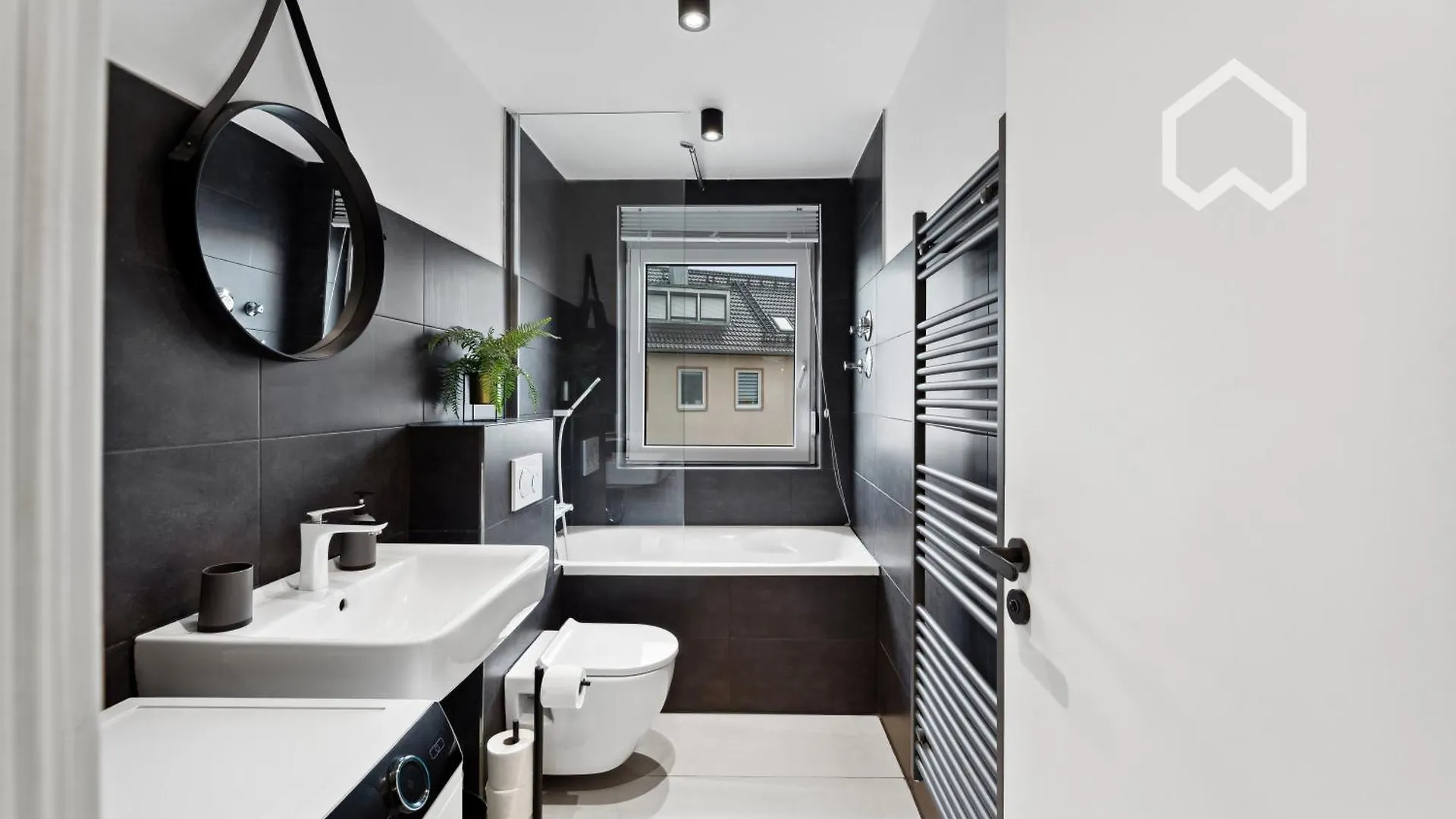 Apartment Dayyounglife Mit Terrasse Grill Parkplatz Nuremberg